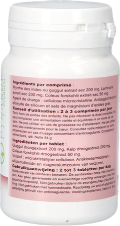 Dynathyrox Comp 60 X 950mg 5
