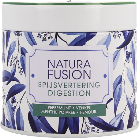 Natura Fusion Infusion Digestie 100g 1
