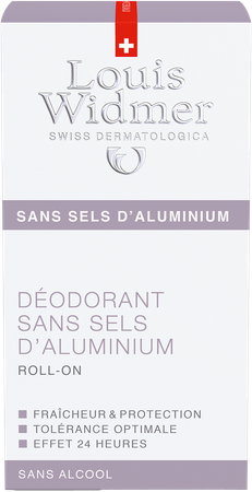 Widmer Deo Sans Alu Parf Roll-on 50ml 1