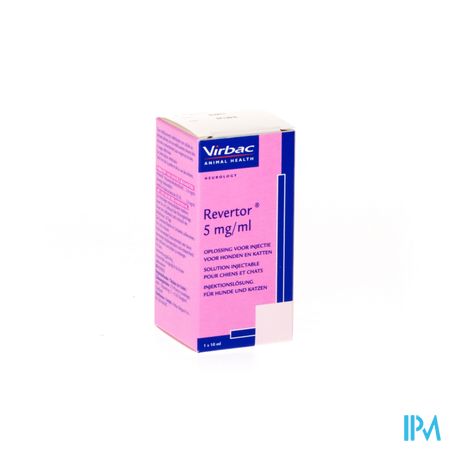 Revertor 5mg/ml Opl Inj. 10ml