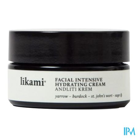 Likami Facial Intensive Hydrating Cream 50ml 2