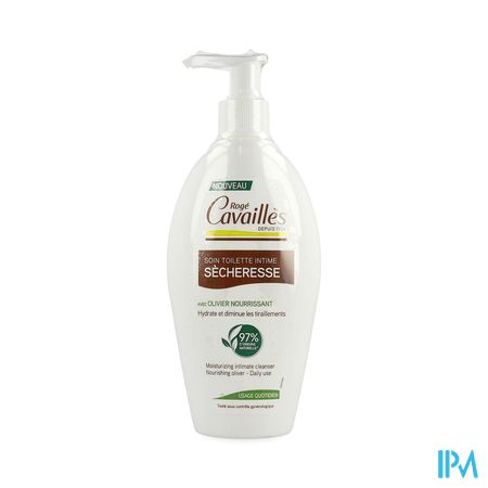 Roge Cavailles Intieme Verzorging Droogte 250ml 4