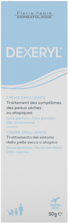 Dexeryl Creme Tube 50g 8