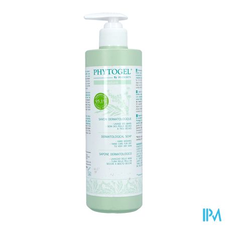 Phytogel By Huckert's Nature Pomp 400ml 1