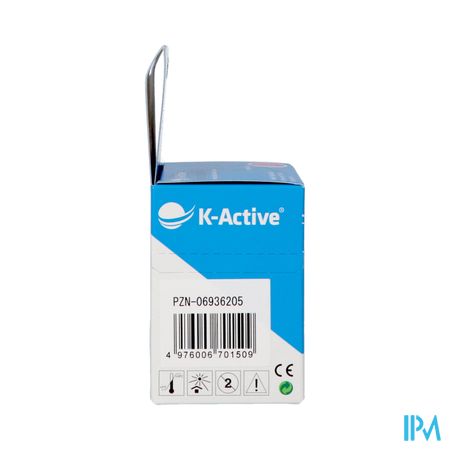 K-Active Tape Rose 5,0cmx5m 1