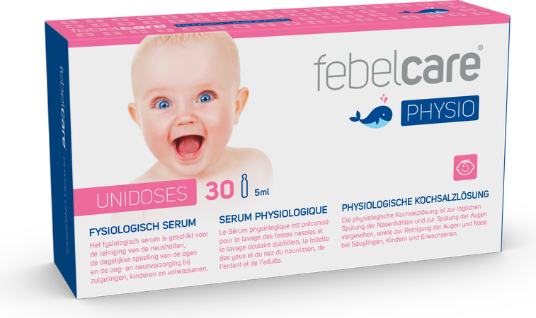 Febelcare Physio Unidoses 30 2