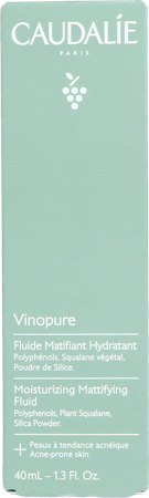 Caudalie Vinopure Fluide Mat Hydra 40ml Nf 2