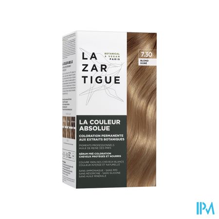 Lazartigue Couleur Absolue 7.30 Blond Dore