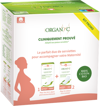 Organyc Materniteit Pack 2 Prod. 2