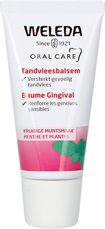 Weleda Tandvleesbalsem Nf Tube 30ml Verv.0636670 8