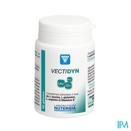 Vectidyn Caps 60 1