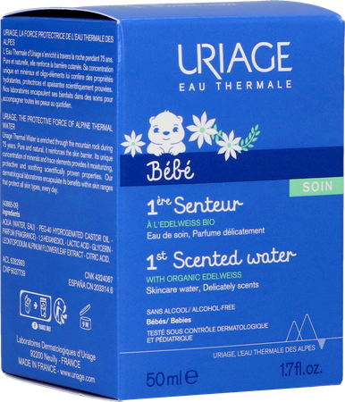 Uriage 1ere Senteur 50ml 3