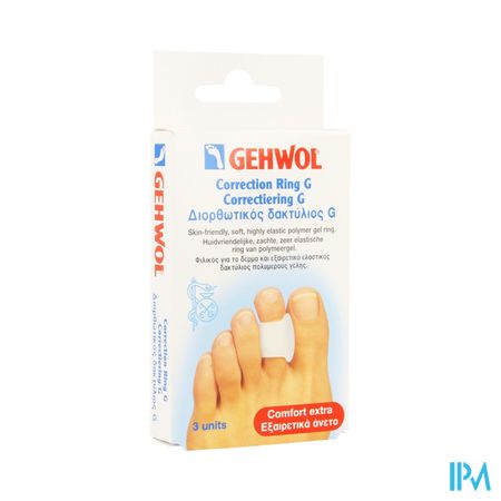 Gehwol Anneau Correction g 3 Consulta