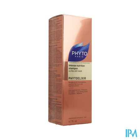 Phytoelixir Shampooing Fl 200ml