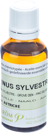 Pin Sylvestre Huile Ess 30ml Pranarom