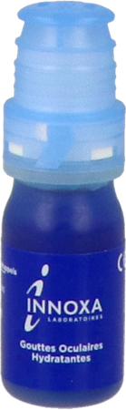 Innoxa Druppels Formule Blauw 10ml 14