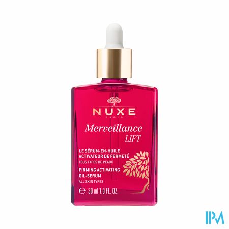 Nuxe Merveillance Lift Serum Huile Activ.ferm.30ml