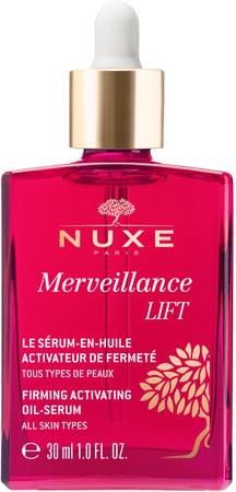 Nuxe Merveillance Lift Verstev.act. Serum Olie30ml 2