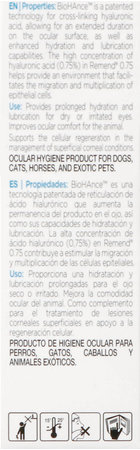 Remend 0.75 Soutien Corneen 3ml 5