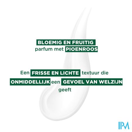 Klorane Gezicht Pioenroos Bio Lichte Cr 40ml 10