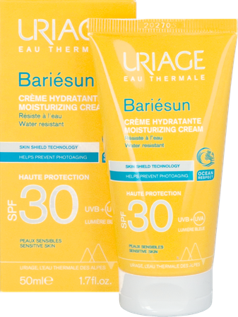 Uriage Bariesun Creme Ip30 50ml Nf 3