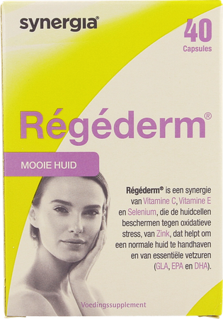 Regederm Gel 40 3