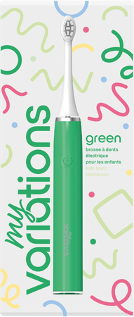 Myvariations Elektr.tandenborstel Kids Sonic Green 1