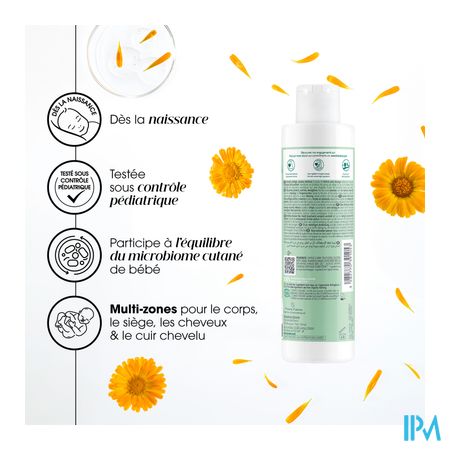 Klorane Bb Olie Multifunctioneel Bio 200ml 5