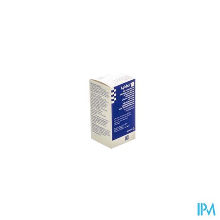 Apidra 100 U/ml Fl Inj 10ml 100 U/ml 1000 U