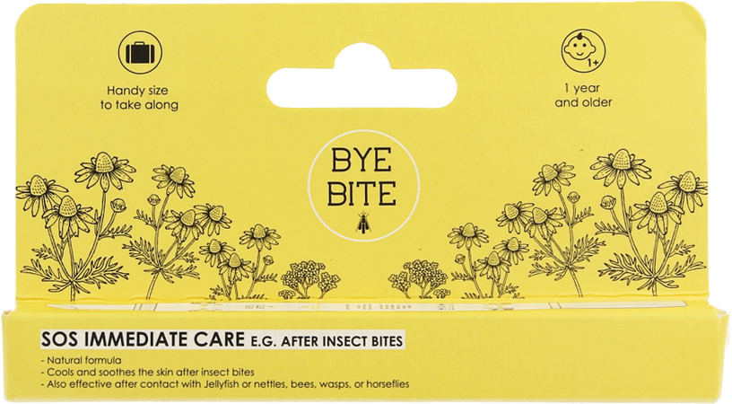 Byebite Sos Irritatie Twist Pen 2ml 1