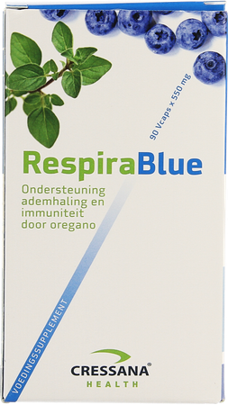 Cressan Respirablue 90x550mg 2