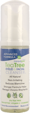 Tt Mousse 2% Reinigend Fl 50ml 1