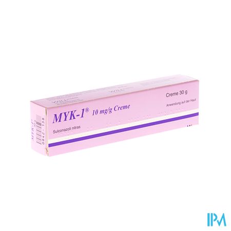 Myk 1 Creme Derm 1 X 30g 1%