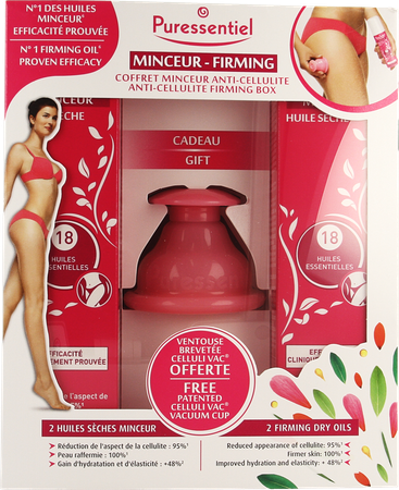 Puressentiel Minceur Coffret Anti-cellulite 4