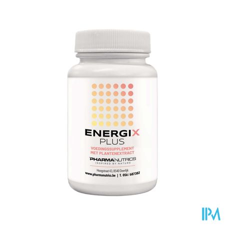 Energix Plus Comp 90 Pharmanutrics