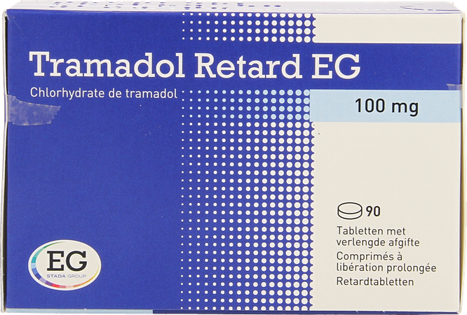 Tramadol Retard EG 100 Mg Tabl 90 X 100 Mg 1