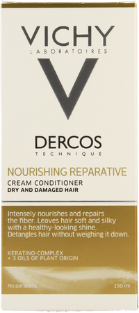 Vichy Dercos Voedend&herstellend Conditioner 150ml 6