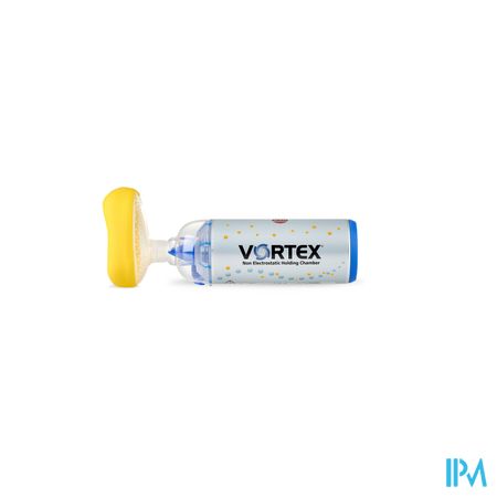 Vortex Mdr Chambre Inhalation + Masque Enfant +2a