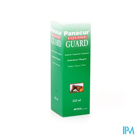 Panacur Equine Guard Susp Or 5ml/65 Kg