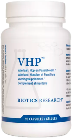 Vhp Biotics Caps 90 4