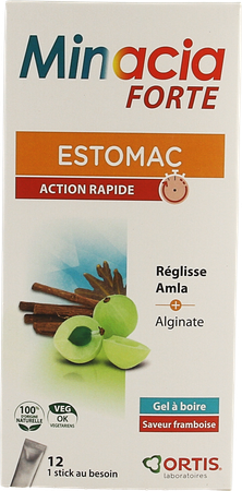 Ortis Minacia Forte Stick Gel 12