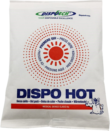 Instant Warmte Kompres Covarmed 1
