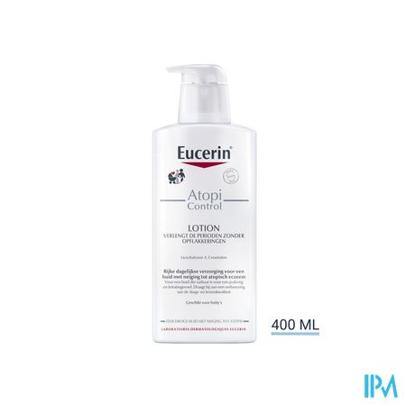 Eucerin Atopicontrol Lotion Kalmerend 400ml 5