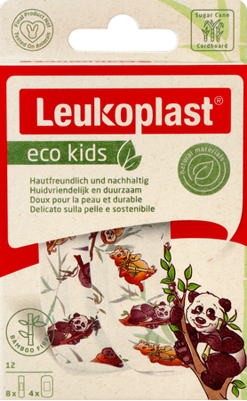 Leukoplast Eco Kids Assortiment 12 2