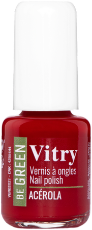 Nagellak Be Green AcÉrola 6ml 1