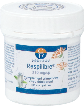 Respilibre Comp 180 2