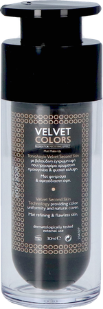 Frezyderm Make Up Velvet Color Light 30ml 5
