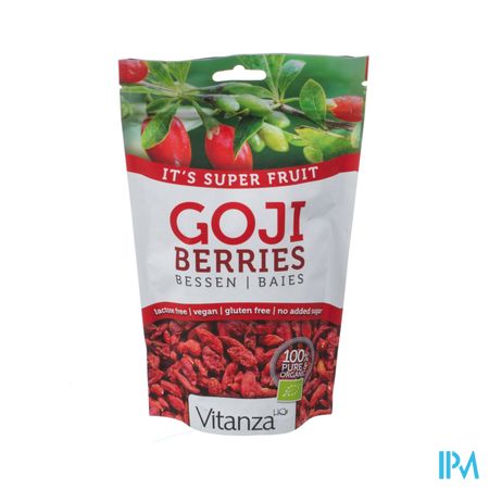 Vitanza Hq Superfood Gojiberries Bio 200g