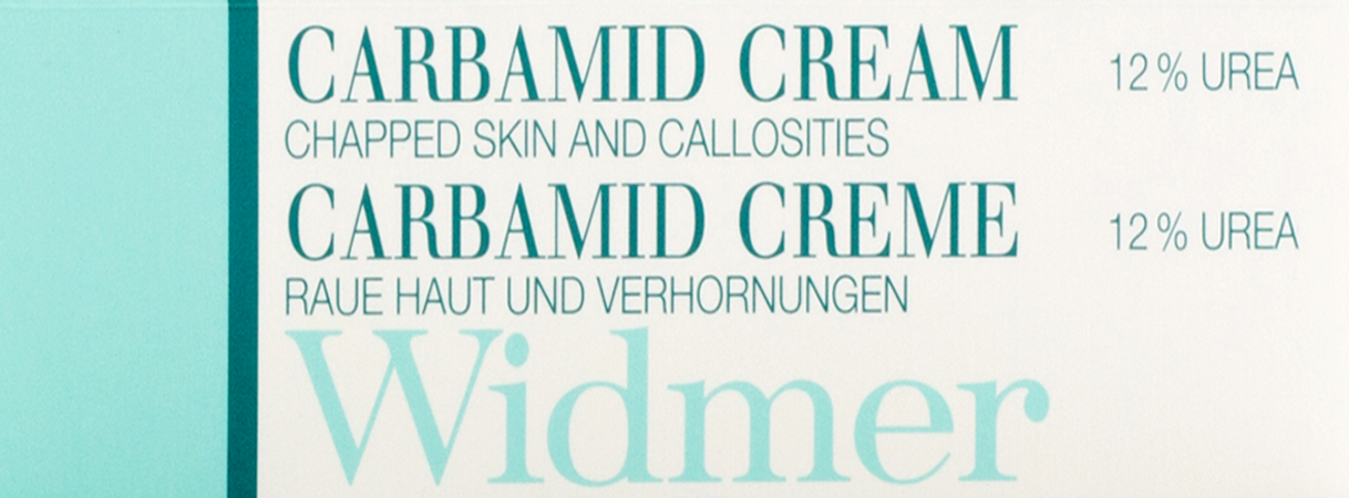 Widmer Carbamide Creme N/parf 50ml