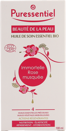 Puressentiel Prachtige Huid Verzorg.olie Bio 100ml 3